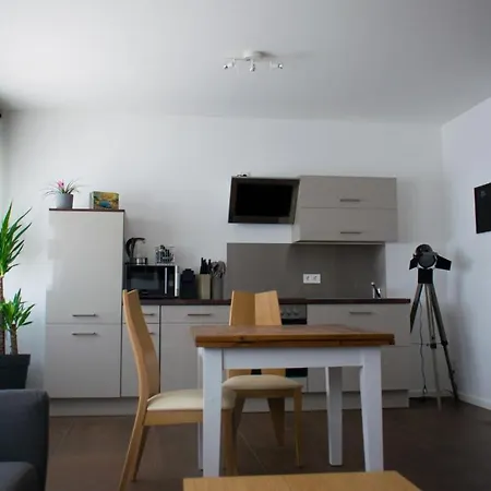 Appartement Unique Flat Düsseldorf